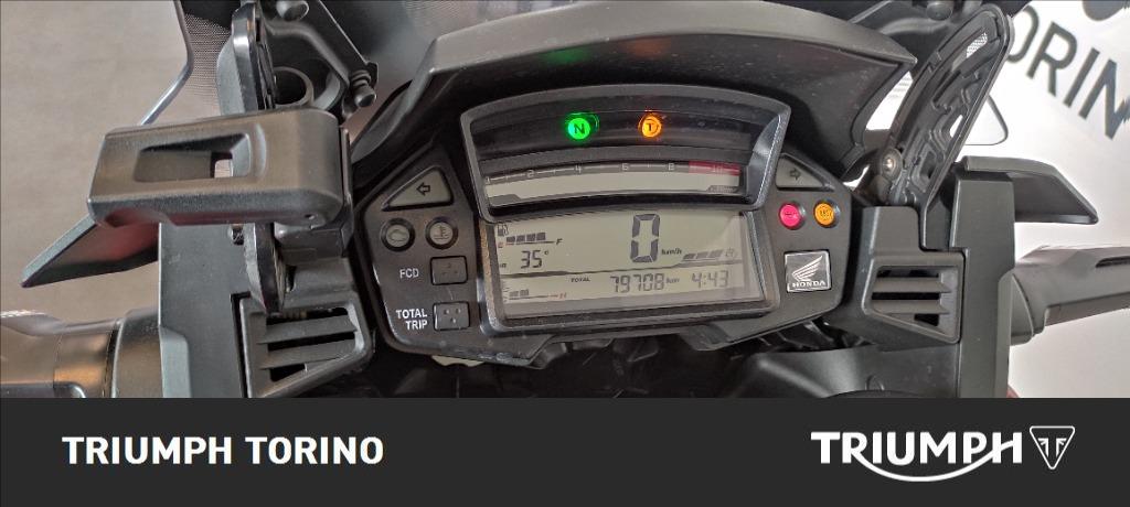 HONDA Crosstourer 1200 Travel Edition Abs