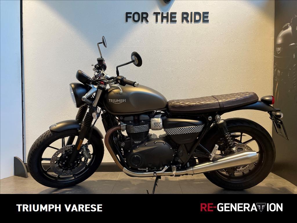 TRIUMPH Street Twin 900 