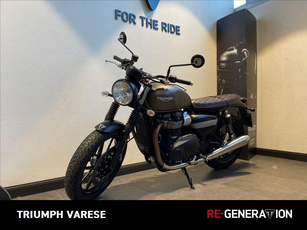 TRIUMPH Street Twin 900 