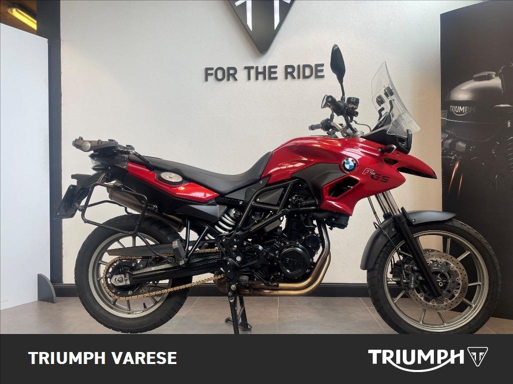 BMW F 700 GS Abs