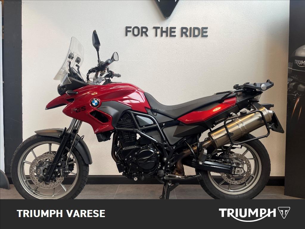 BMW F 700 GS Abs