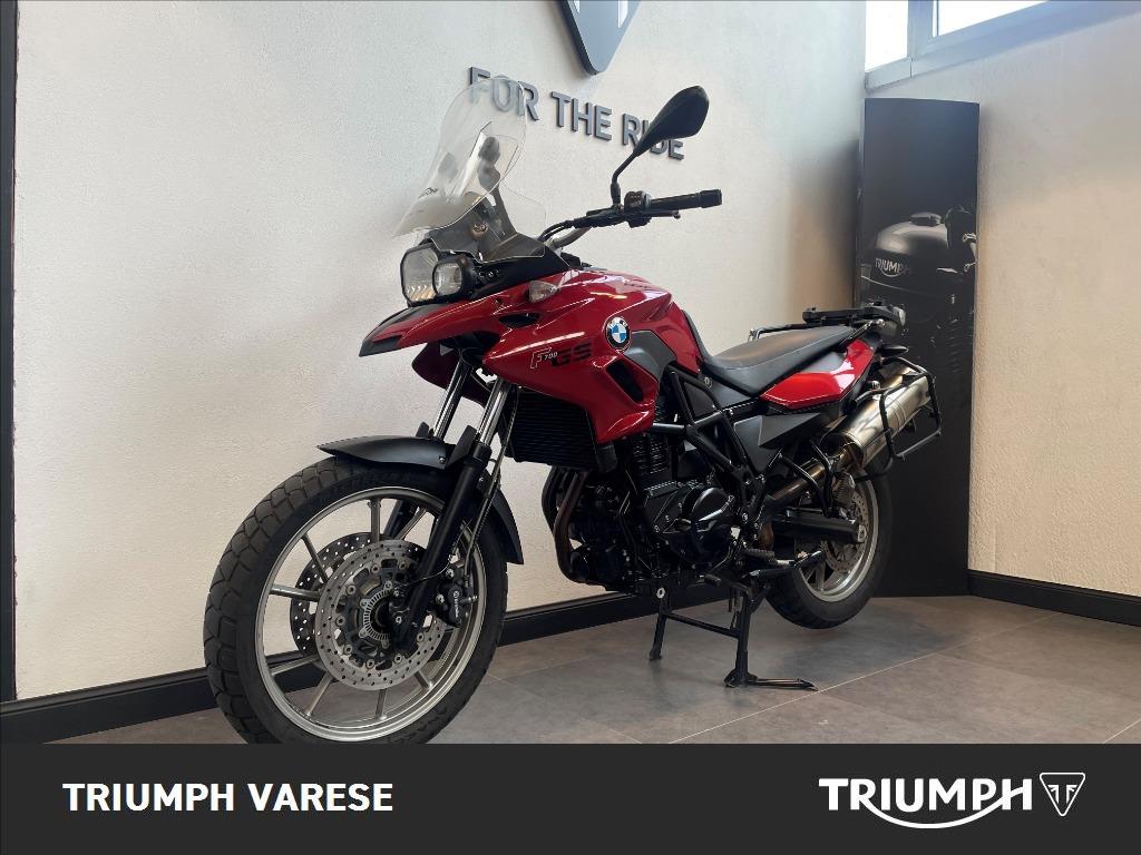 BMW F 700 GS Abs