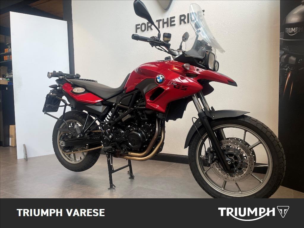 BMW F 700 GS Abs