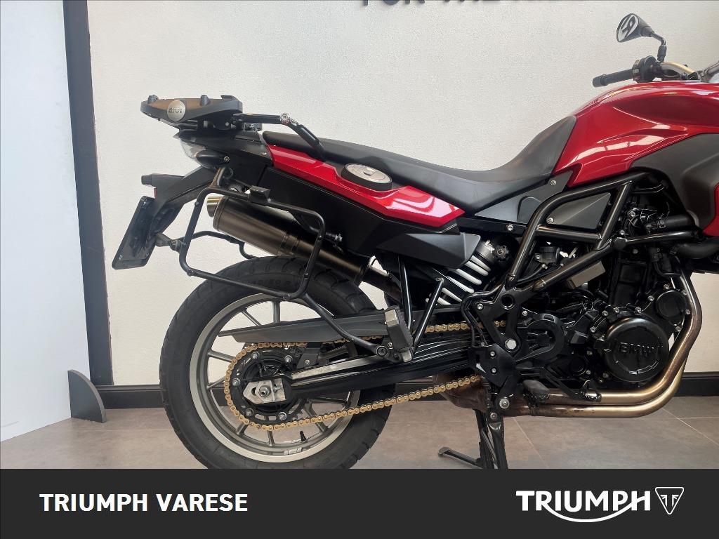 BMW F 700 GS Abs