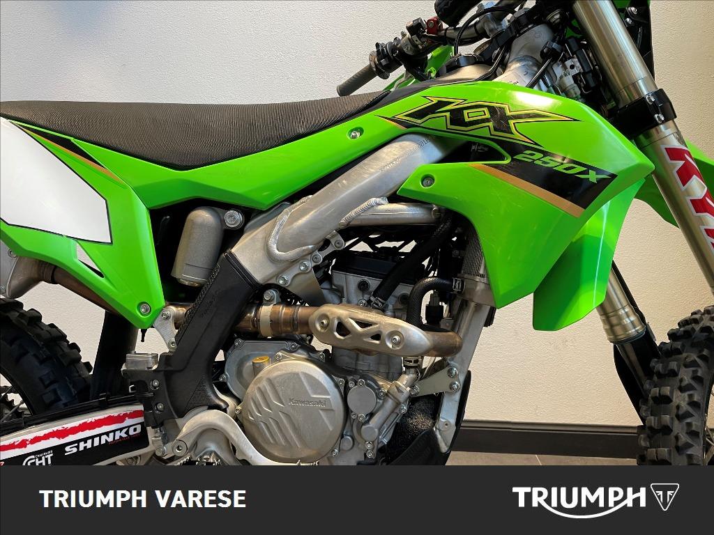 KAWASAKI KX 250 X