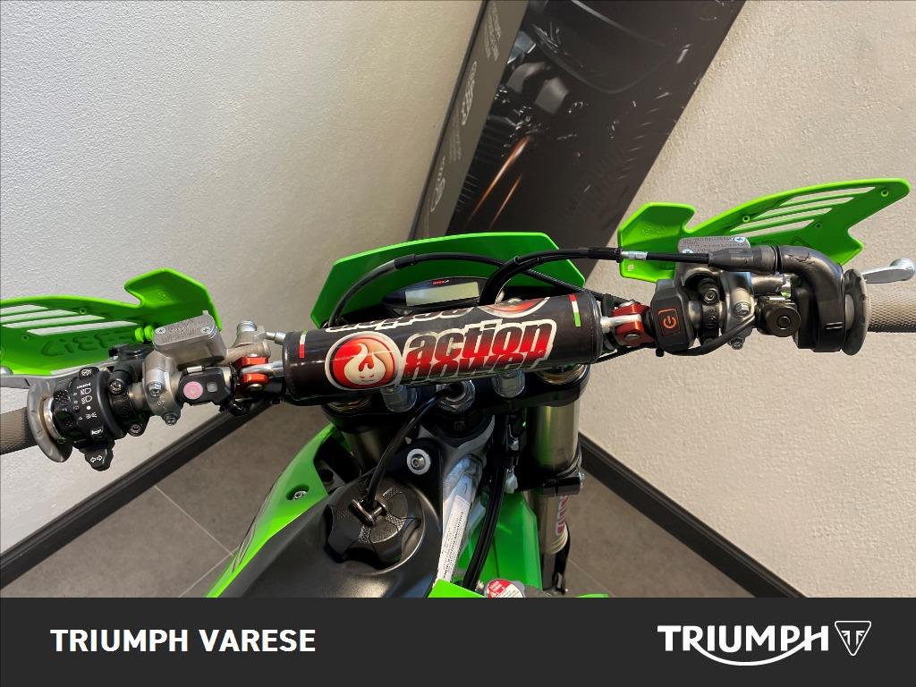 KAWASAKI KX 250 X
