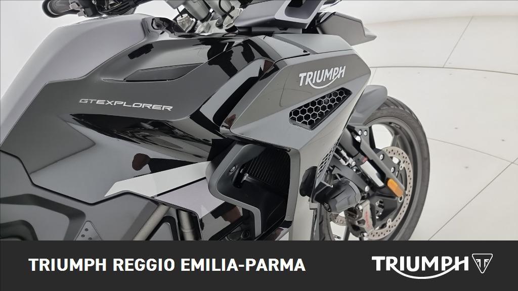 TRIUMPH Tiger 1200 GT Explorer Abs