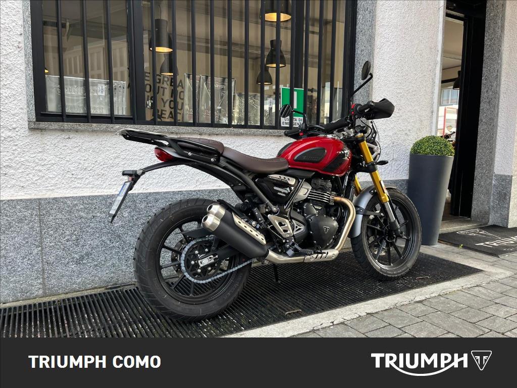 TRIUMPH Scrambler 400 X Abs