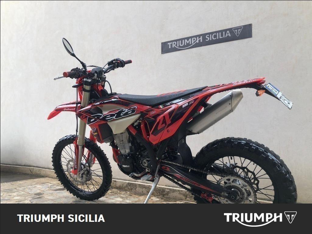BETAMOTOR RR 480 4T Enduro 