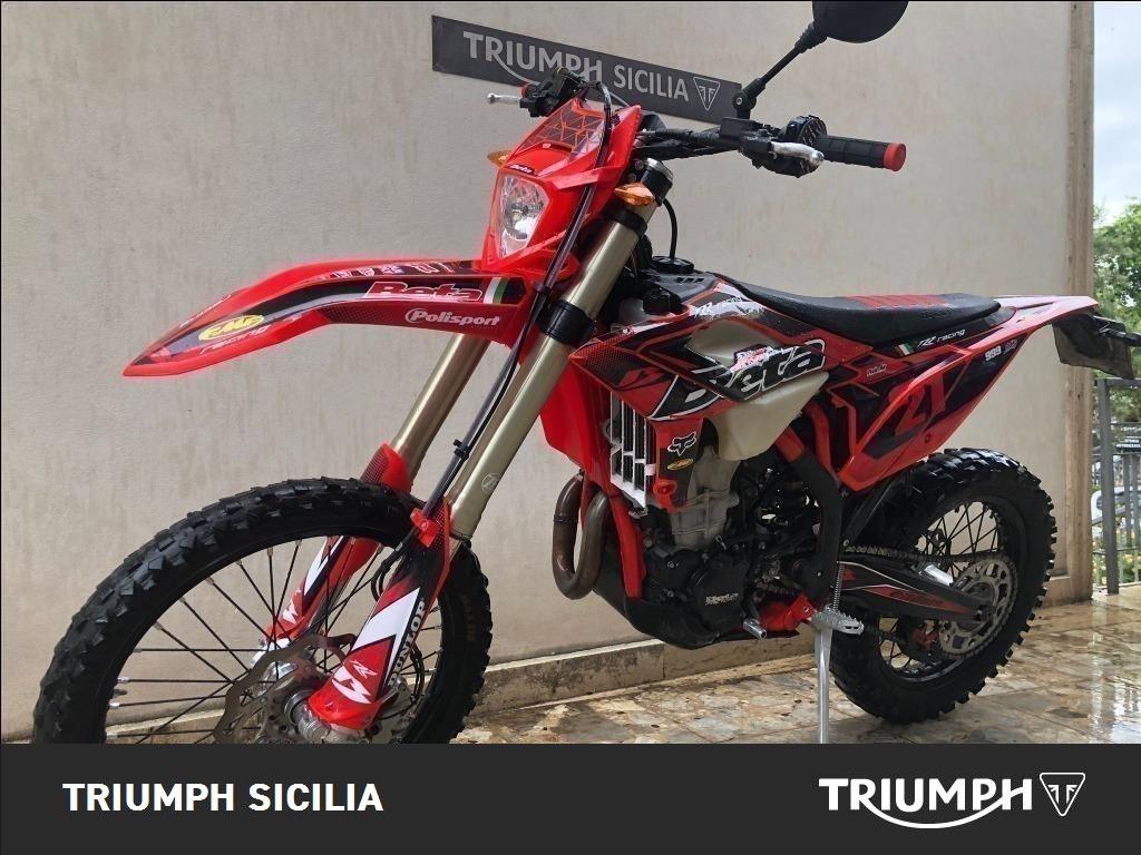 BETAMOTOR RR 480 4T Enduro 