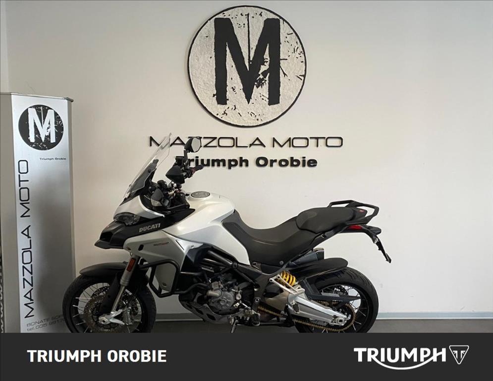 DUCATI Multistrada 1200 Enduro Grey