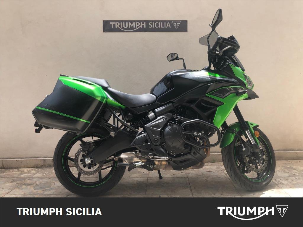 KAWASAKI Versys 650 Tourer Abs