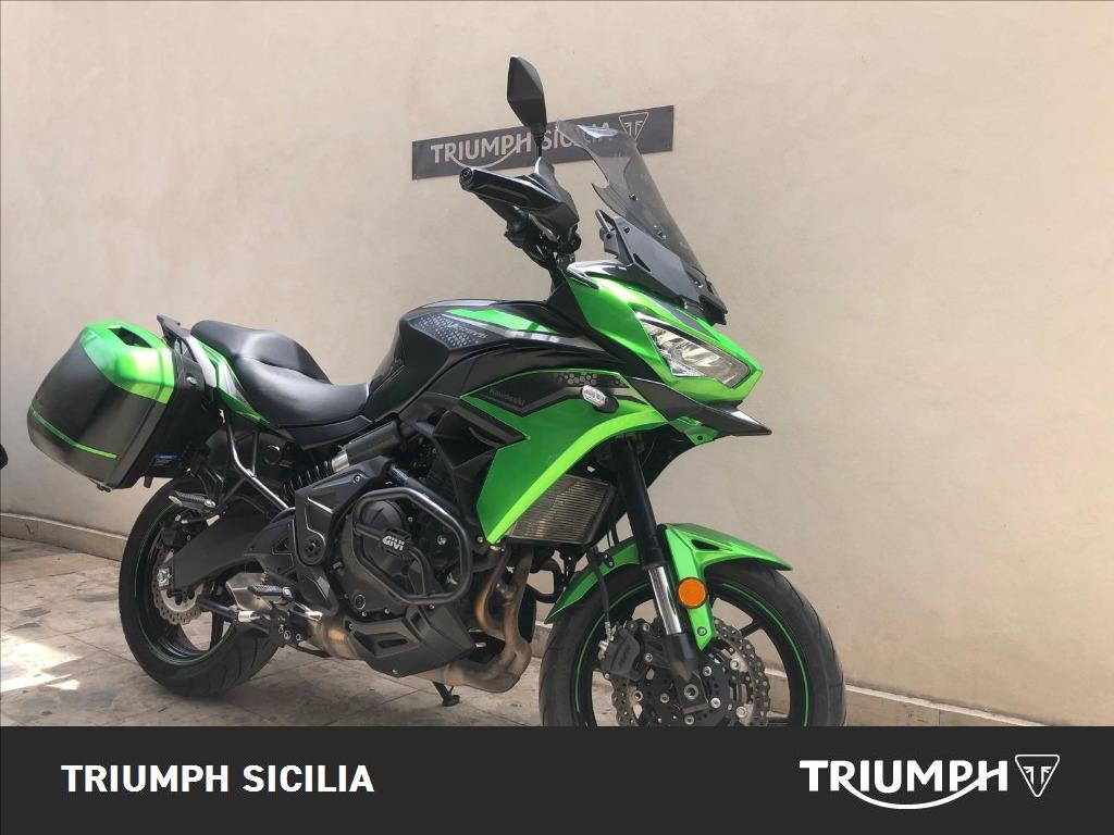 KAWASAKI Versys 650 Tourer Abs