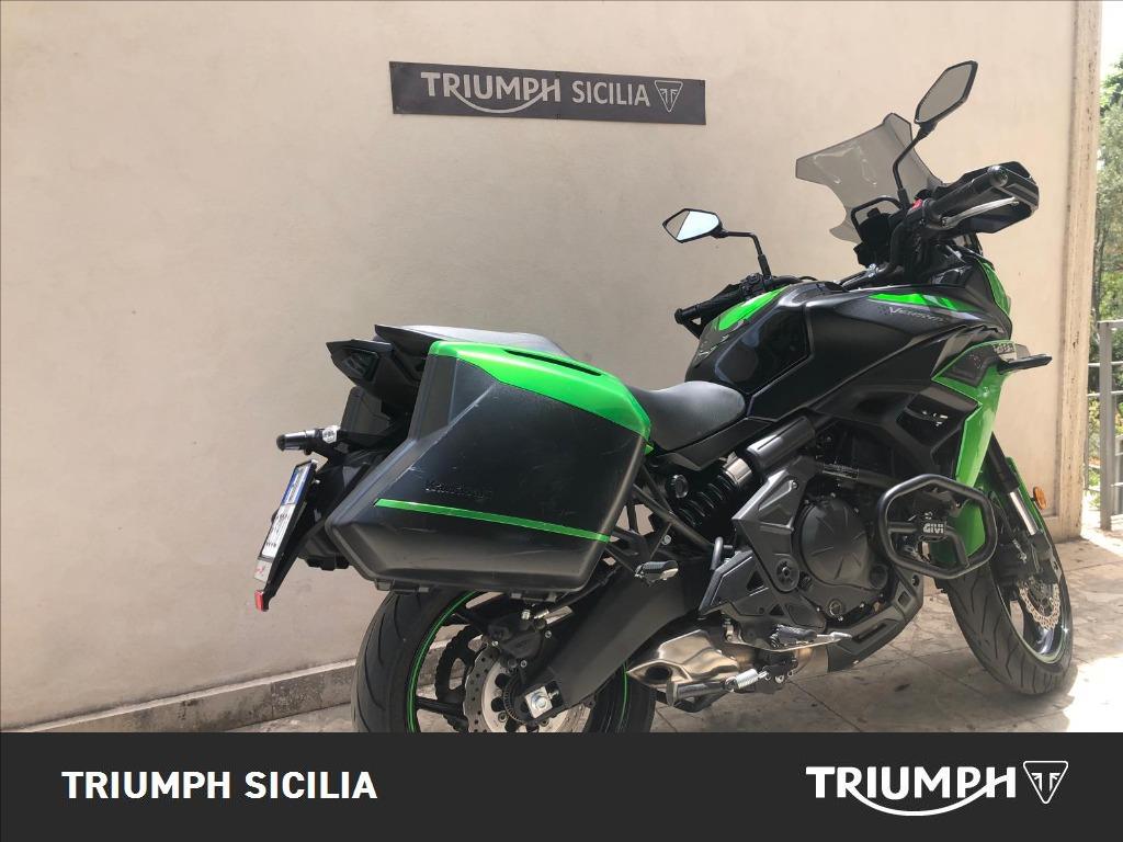 KAWASAKI Versys 650 Tourer Abs