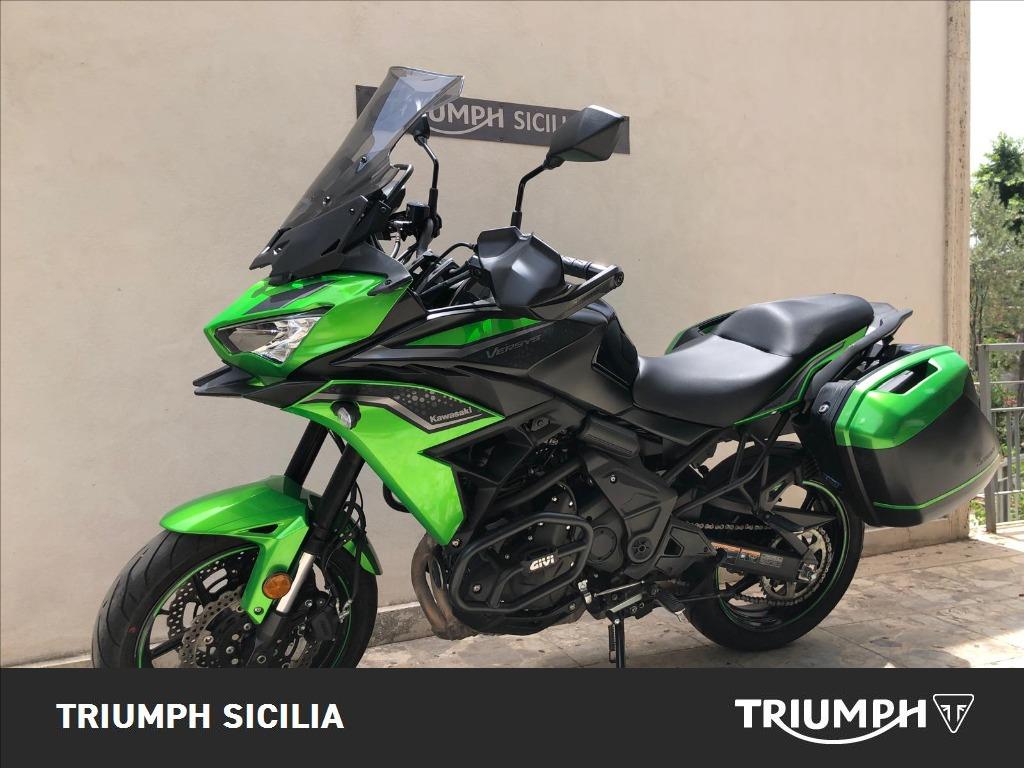 KAWASAKI Versys 650 Tourer Abs