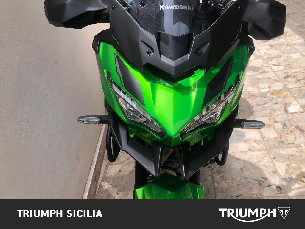 KAWASAKI Versys 650 Tourer Abs