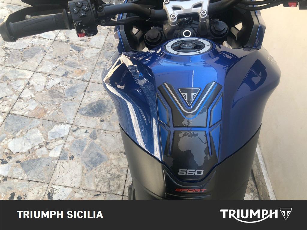 TRIUMPH Tiger 660 Sport Abs