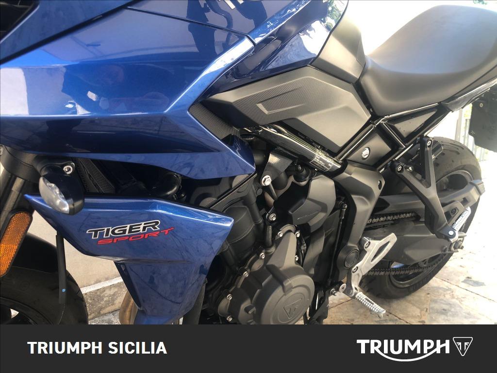 TRIUMPH Tiger 660 Sport Abs