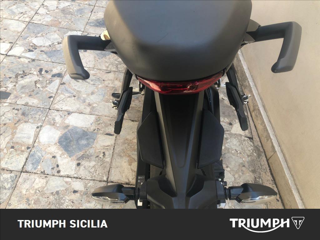 TRIUMPH Tiger 660 Sport Abs
