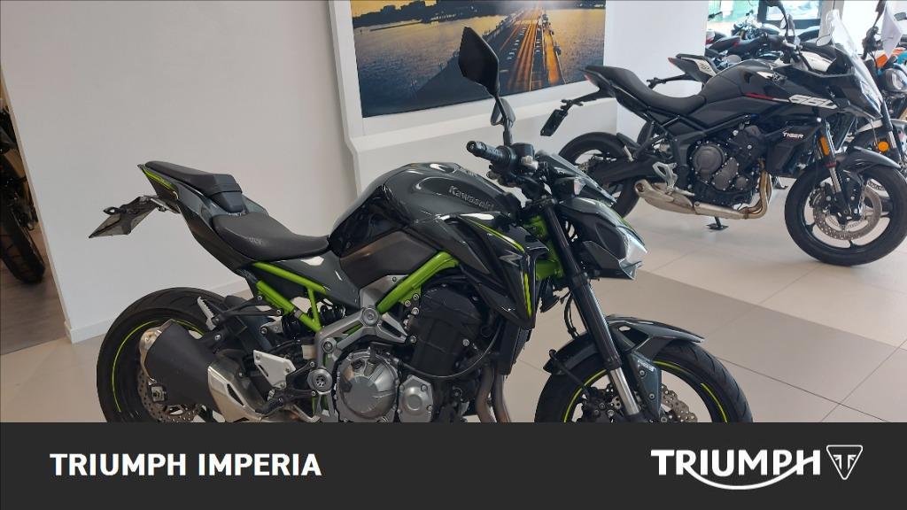 KAWASAKI Z 900 