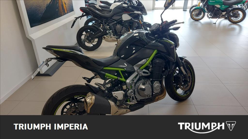 KAWASAKI Z 900 