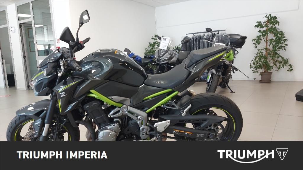KAWASAKI Z 900 