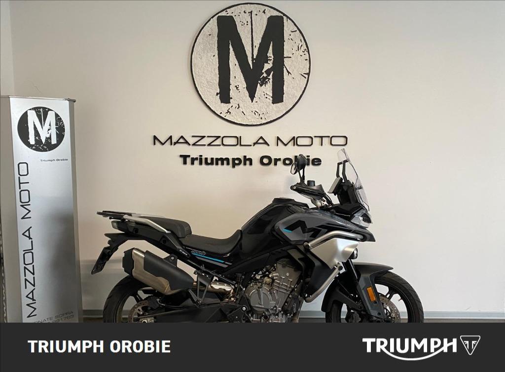 CFMOTO 800 MT Explore Abs