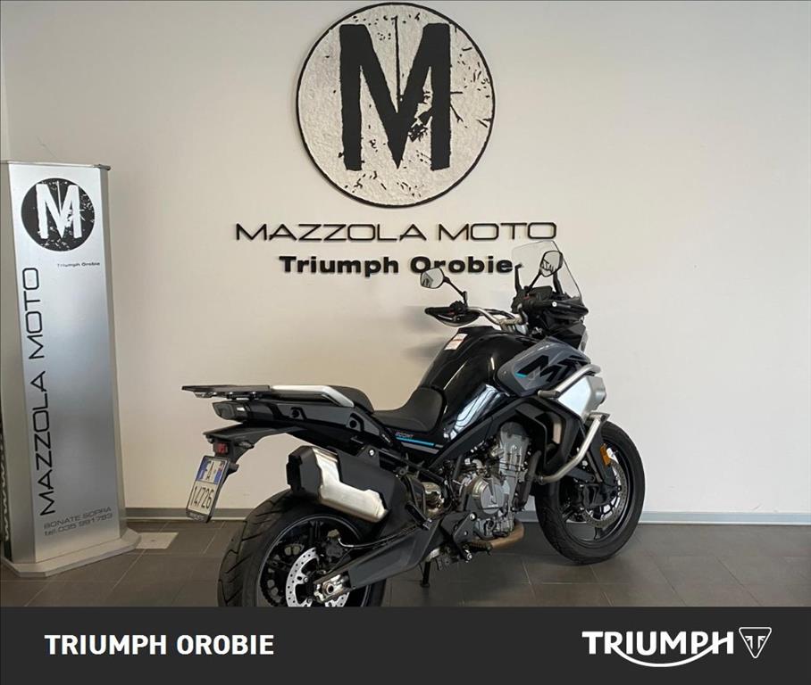 CFMOTO 800 MT Explore Abs