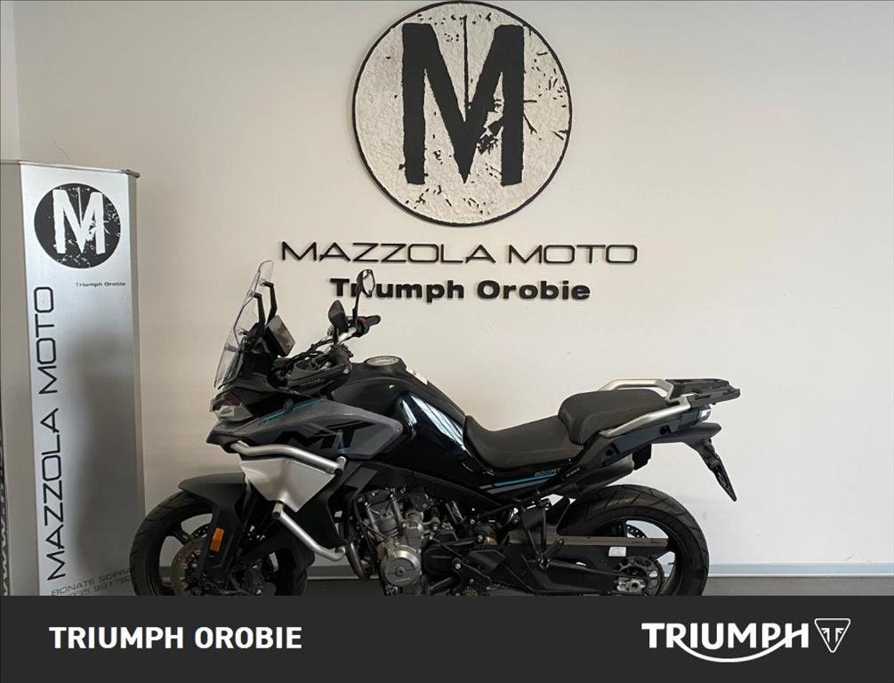 CFMOTO 800 MT Explore Abs