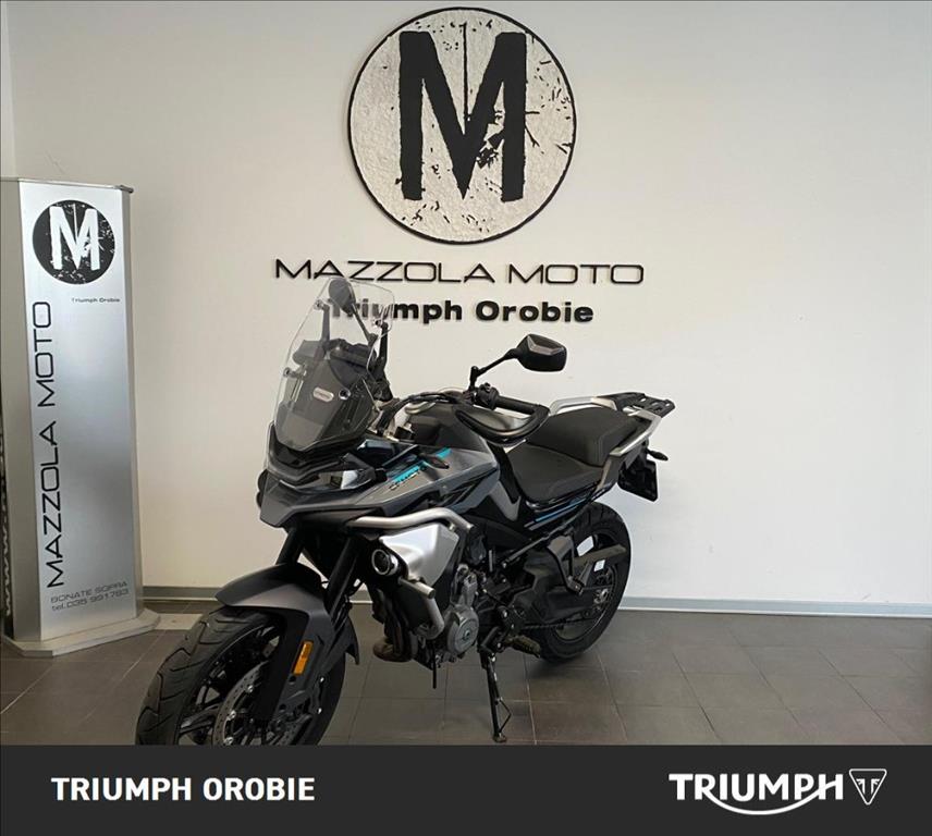 CFMOTO 800 MT Explore Abs