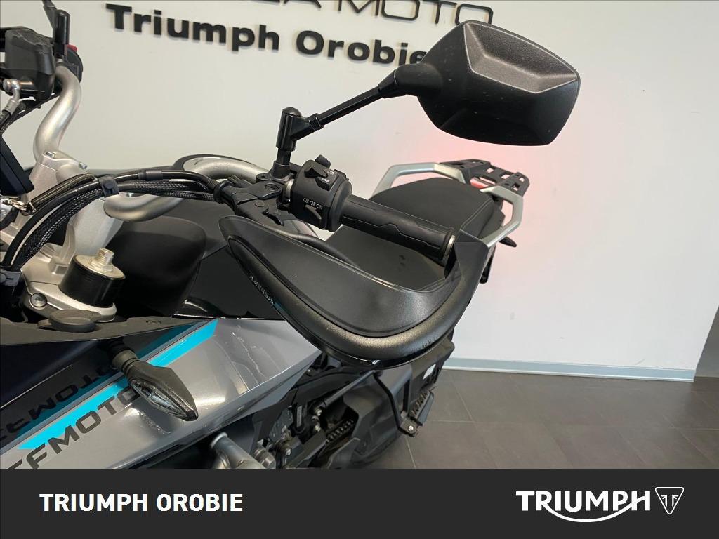 CFMOTO 800 MT Explore Abs
