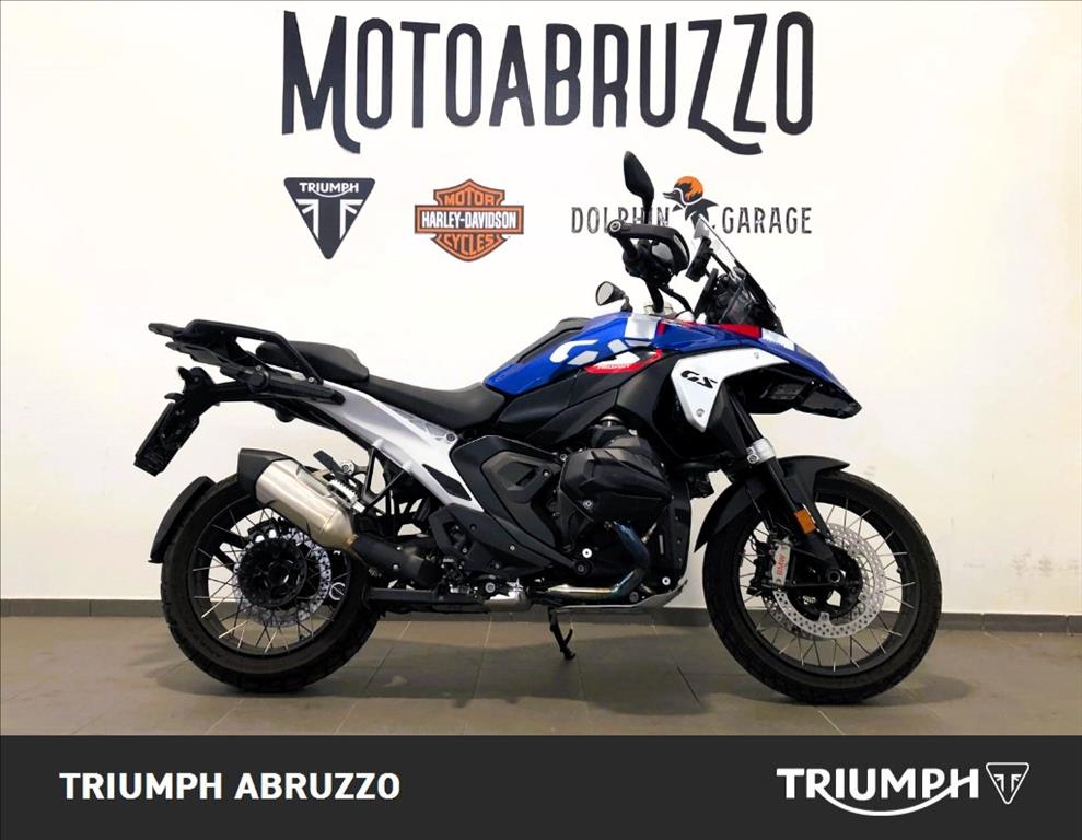 BMW R 1300 GS Adventure Trophy