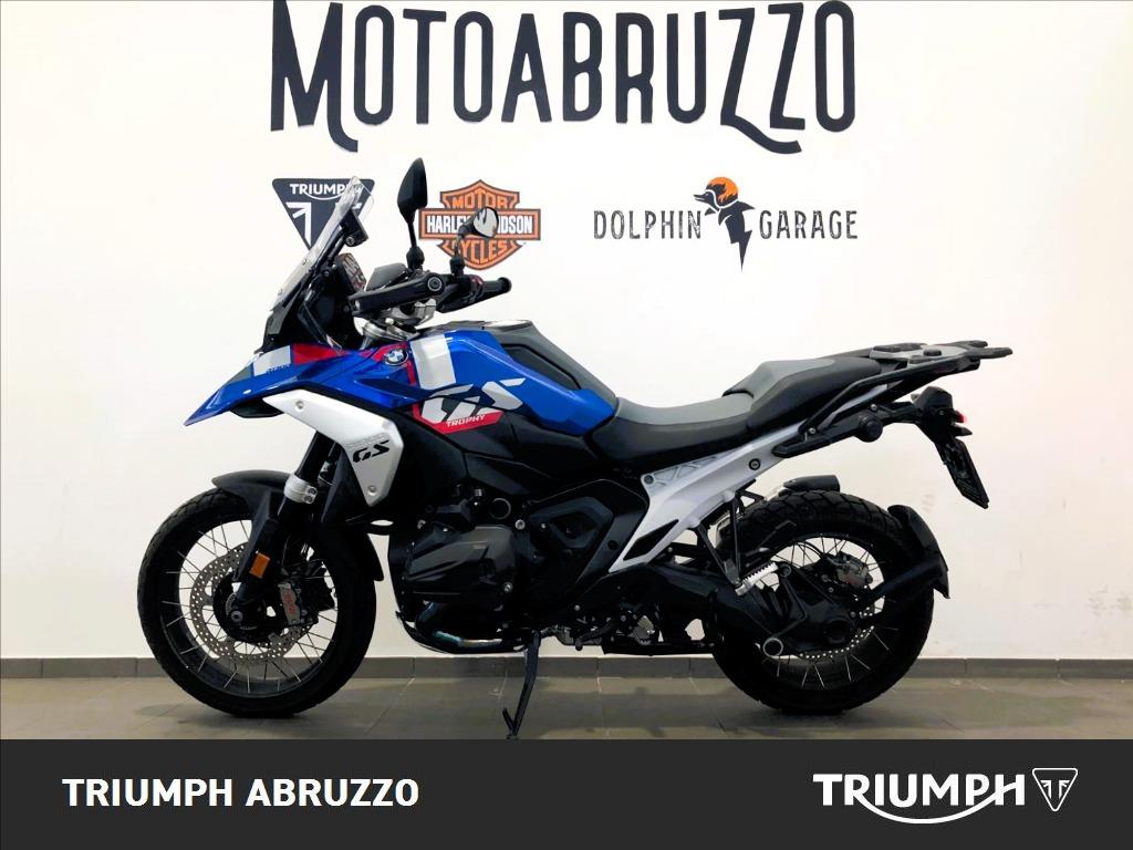 BMW R 1300 GS Adventure Trophy