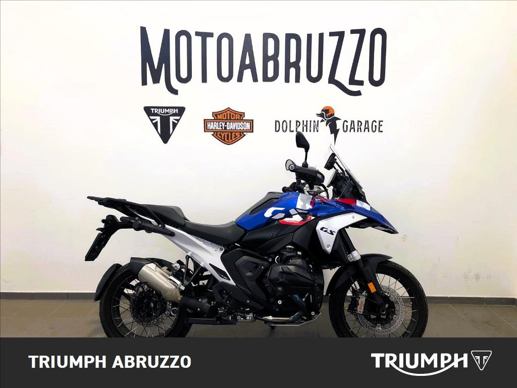 BMW R 1300 GS Adventure Trophy