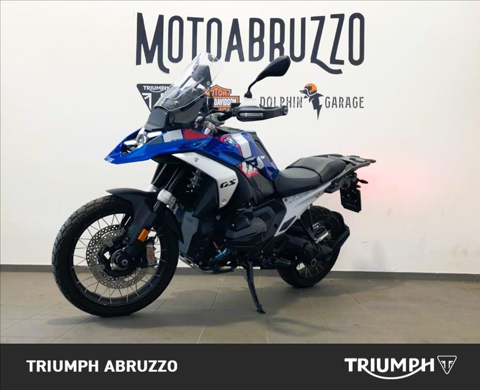 BMW R 1300 GS Adventure Trophy