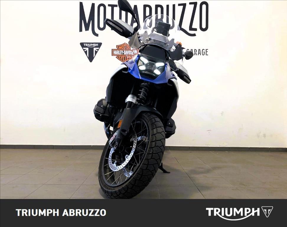 BMW R 1300 GS Adventure Trophy