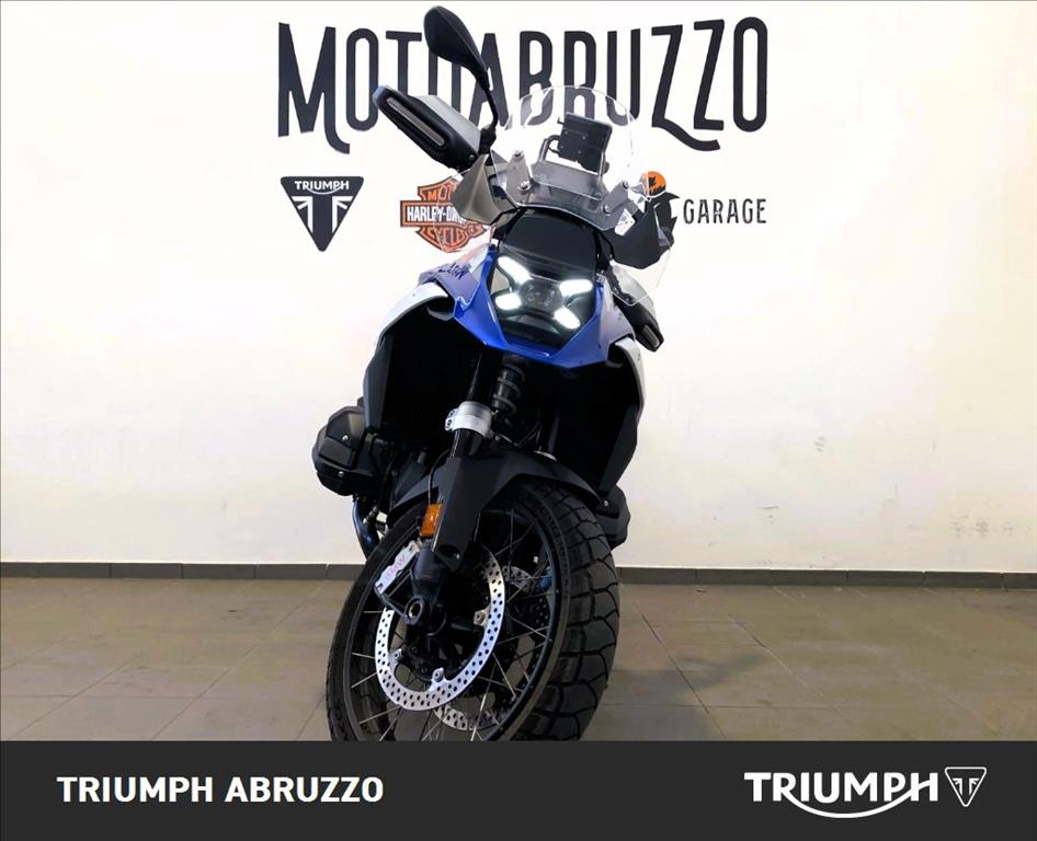 BMW R 1300 GS Adventure Trophy
