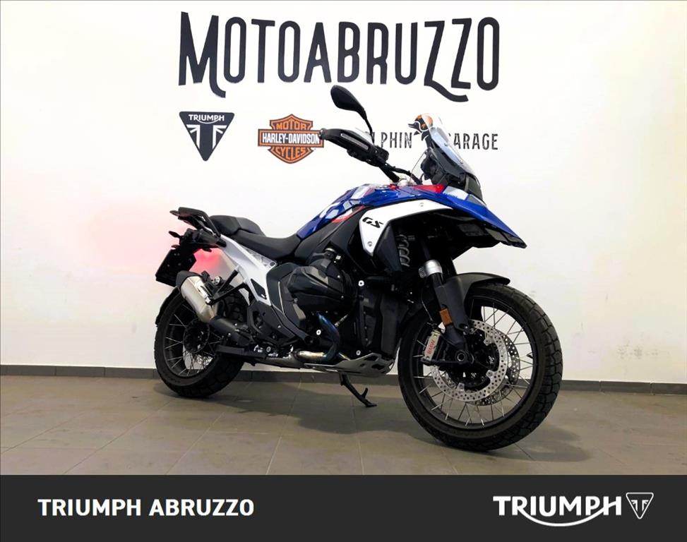 BMW R 1300 GS Adventure Trophy