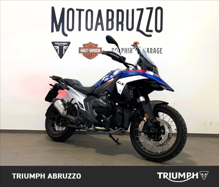 BMW R 1300 GS Adventure Trophy