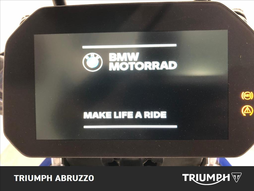 BMW R 1300 GS Adventure Trophy