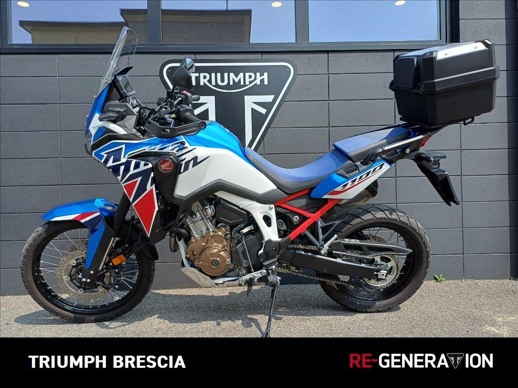 HONDA Africa Twin 1100 CRFL Adventure Sports Abs