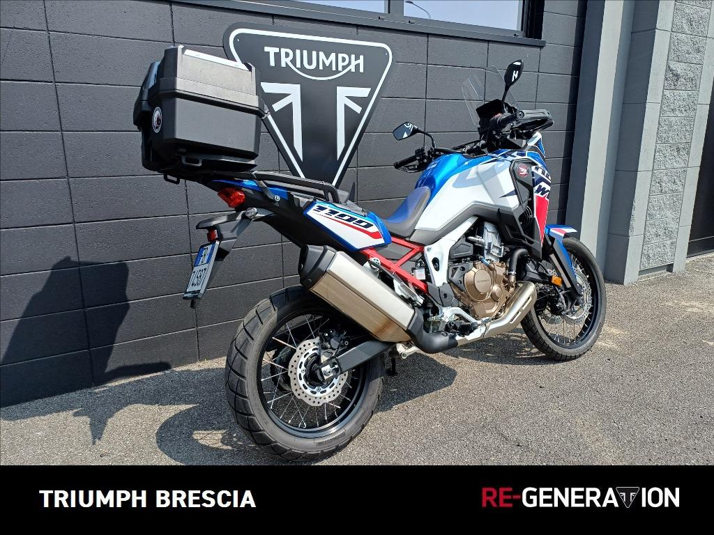 HONDA Africa Twin 1100 CRFL Adventure Sports Abs