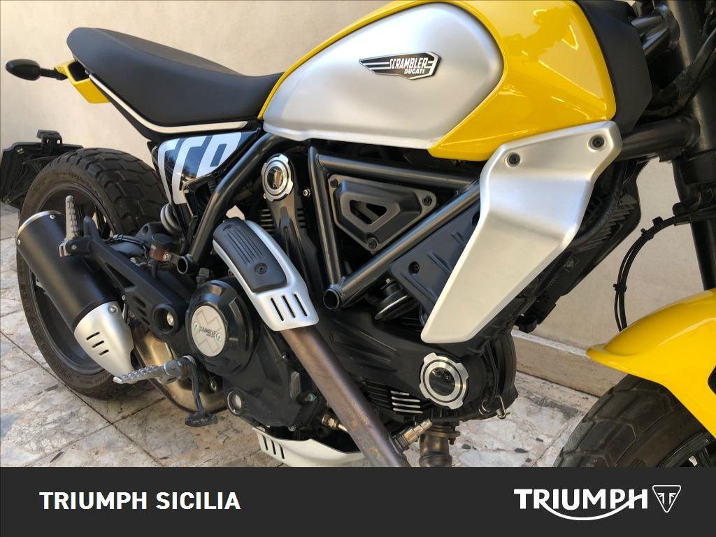DUCATI Scrambler 800 Icon