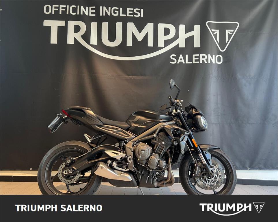 TRIUMPH Street Triple 765 R