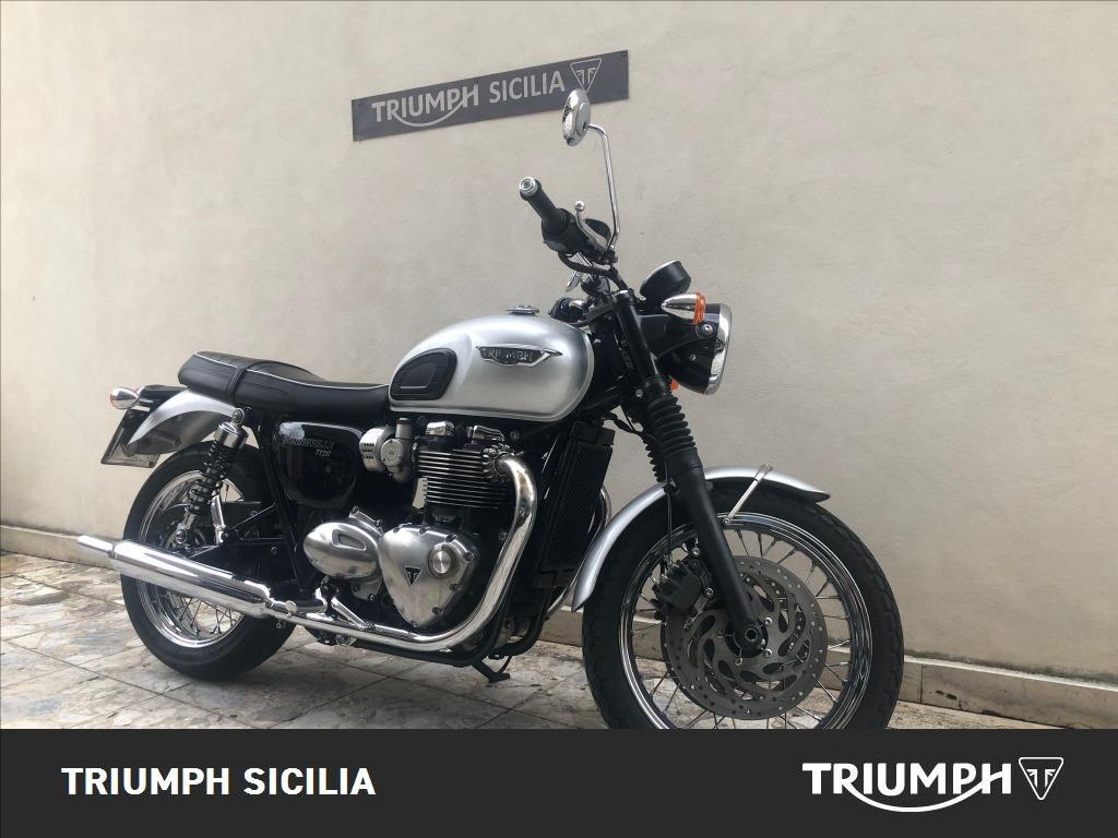 TRIUMPH Bonneville 1200 T120 Abs