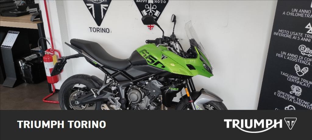 TRIUMPH Tiger 660 Sport Abs