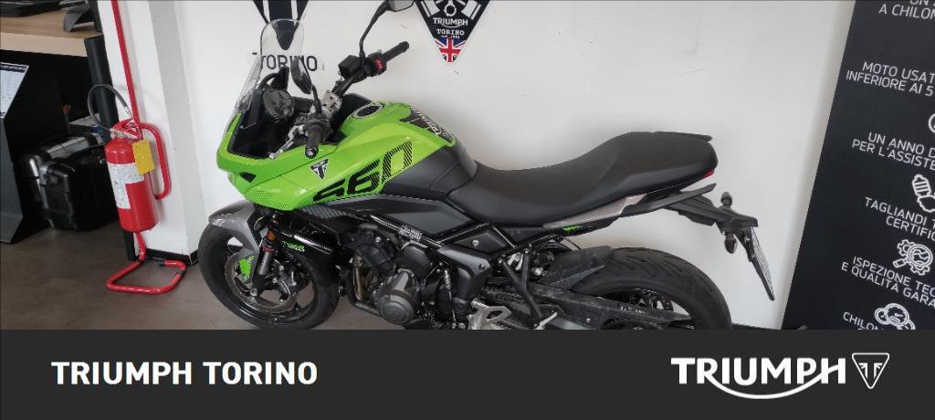 TRIUMPH Tiger 660 Sport Abs