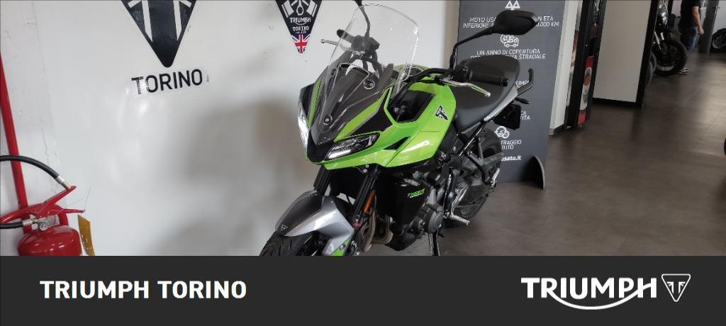 TRIUMPH Tiger 660 Sport Abs