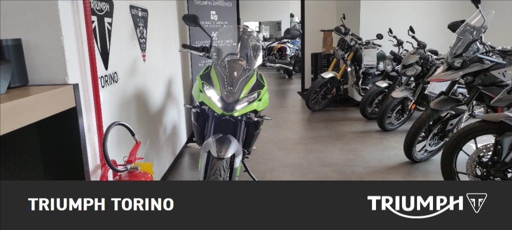 TRIUMPH Tiger 660 Sport Abs