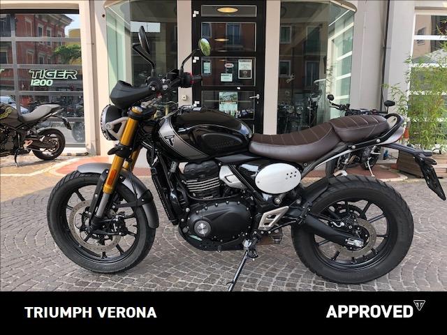 TRIUMPH Scrambler 400 X Abs